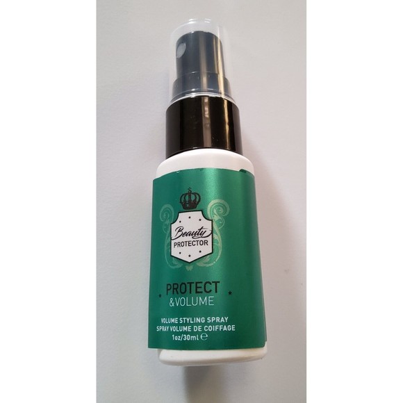 Beauty Protector Protect & Volume Styling Spray 1oz Travel Size Lot Of 3 - Picture 3 of 4